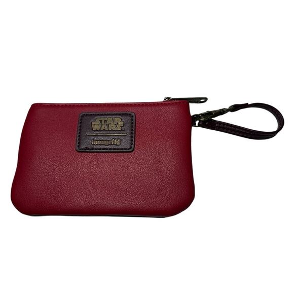 Loungefly Star Wars Bespin Convertible Mini Backpack - Picture 7 of 7